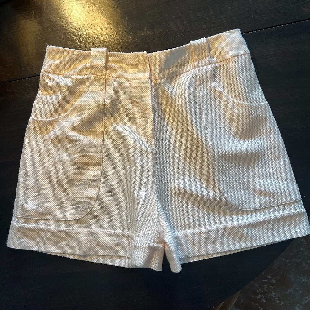 La Perla Shorts, Viscose & Silk, Size 8